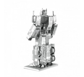 Metal Works: Optimus Prime
