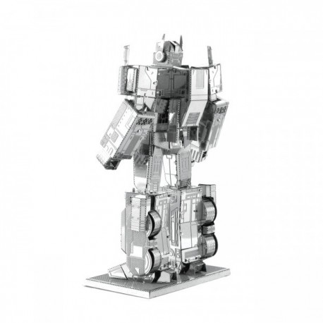 Metal Works: Optimus Prime