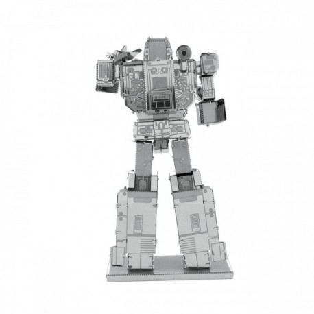 Metal Works: Soundwave