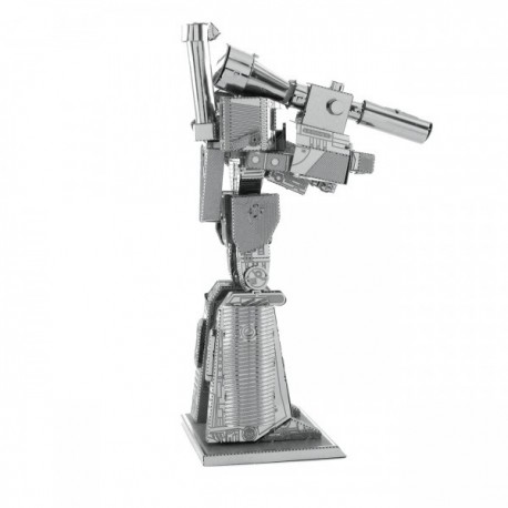 Metal Works: Megatron