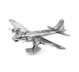 Metal Works: Bombardero Pesado B-17