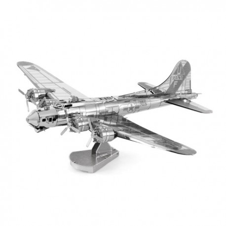 Metal Works: Bombardero Pesado B-17
