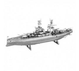 Metal Works: Acorazado USS Arizona