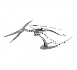 Metal Works: Esqueleto de Pteranodon