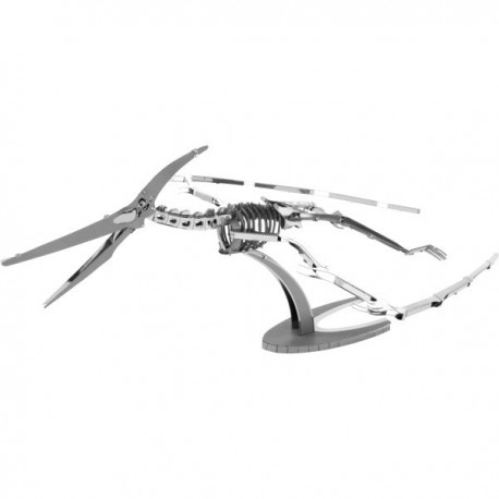 Metal Works: Esqueleto de Pteranodon