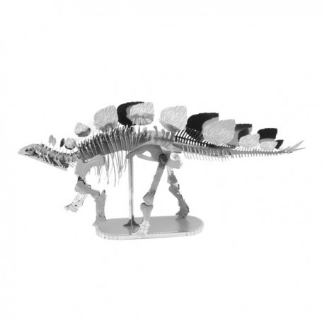Metal Works: Esqueleto de Estegosaurio