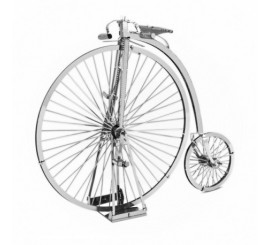 Metal Works: Bicicleta Penny-farthing