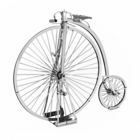 Metal Works: Bicicleta Penny-farthing