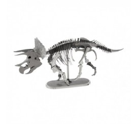 Metal Works: Esqueleto de Triceratops