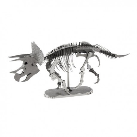 Metal Works: Esqueleto de Triceratops