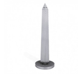 Metal Works: Monumento a Washington