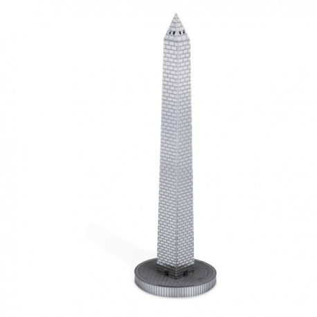 Metal Works: Monumento a Washington