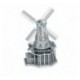 Metal Works: Molino de viento