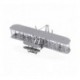 Metal Works: Biplano de los hermanos Wright