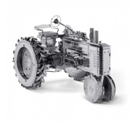 Metal Works: Tractor