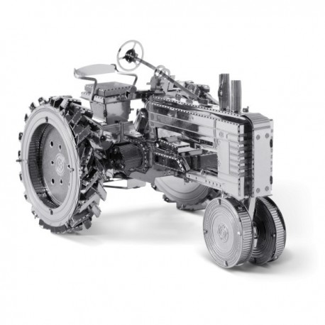 Metal Works: Tractor