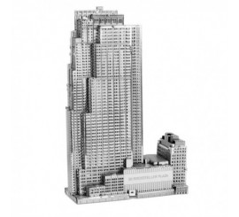 Metal Works: Edificio Comcast