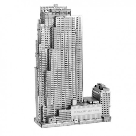 Metal Works: Edificio Comcast