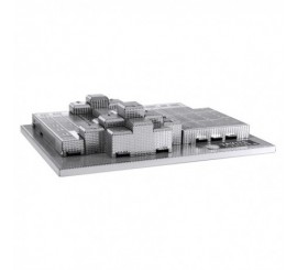 Metal Works: Centro de Convenciones Jacob K. Javits