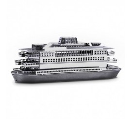 Metal Works: Ferry Comercial