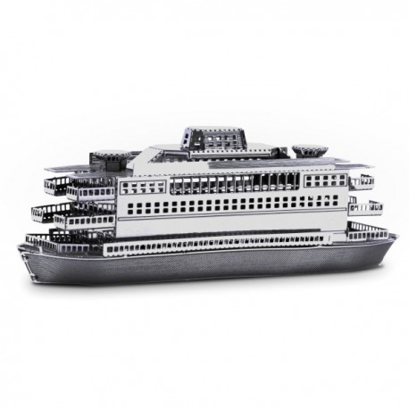 Metal Works: Ferry Comercial