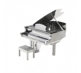 Metal Works: Piano de cola