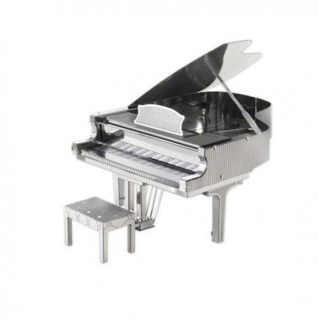 Metal Works: Piano de cola