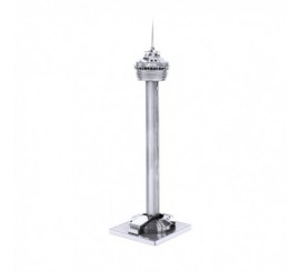 Metal Works: Torre de las Américas