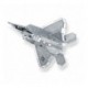 Metal Works: Caza F-22 Raptor