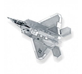 Metal Works: Caza F-22 Raptor