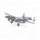 Metal Works: Bombardero Lancaster