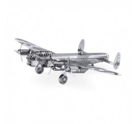 Metal Works: Bombardero Lancaster