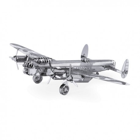 Metal Works: Bombardero Lancaster