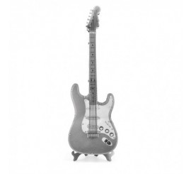 Metal Works: Guitarra Eléctrica