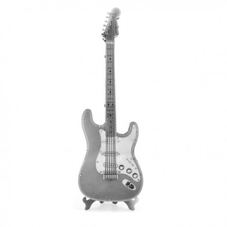 Metal Works: Guitarra Eléctrica