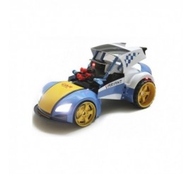 Shooting Car
