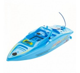 RC Racing Boat Azul