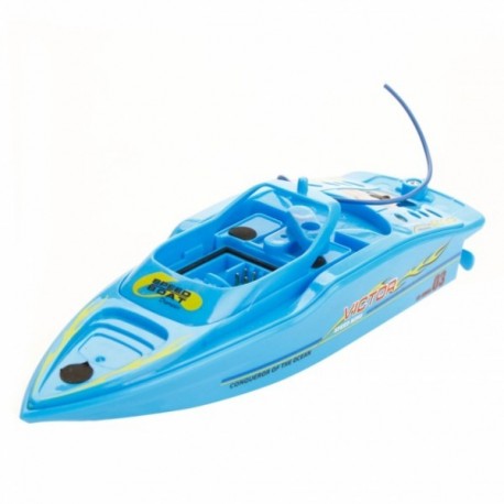 RC Racing Boat Azul