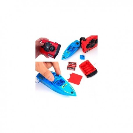 RC Racing Boat Game