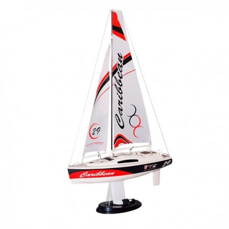 Velero RC Caribbean