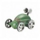 Coche Mini Stunt RC Verde