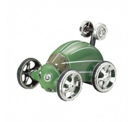 Coche Mini Stunt RC Verde