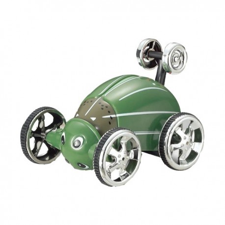 Coche Mini Stunt RC Verde