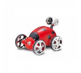 Coche Mini Stunt RC Rojo
