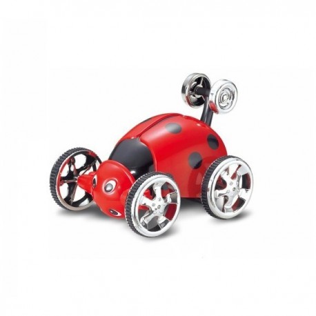 Coche Mini Stunt RC Rojo