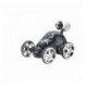 Coche Mini Stunt RC Negro