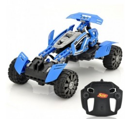 Superstunt Car Transcender