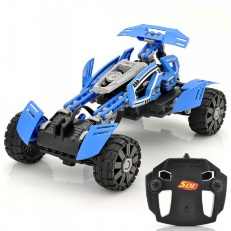 Superstunt Car Transcender