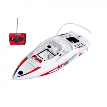 RC Racing Boat Blanca