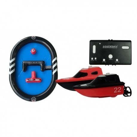 Speedboat Racing Game